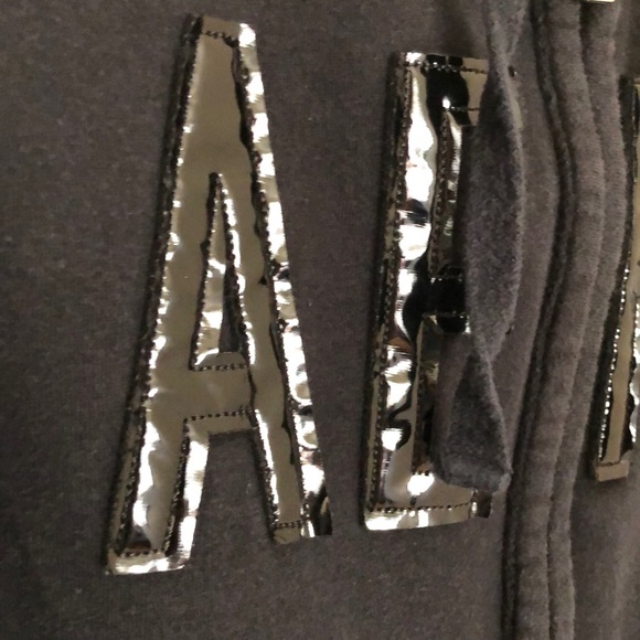 Aeropostale zip-up sweater - Picture 9 of 11